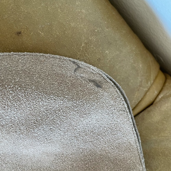 Joie Over the Knee Harmonee Suede Boots - Picture 5 of 16